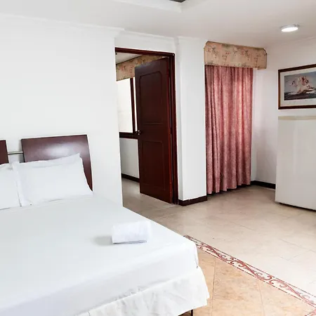 Hotel Plaza las Américas